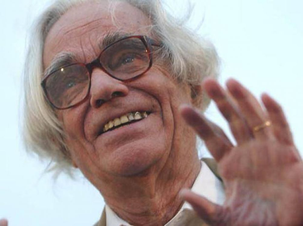 Muri� Le�n Ferrari, uno de los artistas pl�sticos m�s reconocidos y provocadores