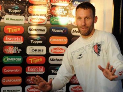 Newell's: Bernardi habl� del desaf�o que se persigue en el inicio del ciclo Berti