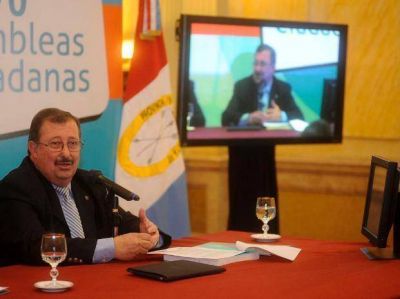 Los cinco hospitales m�s importantes de la provincia ya trabajan interconectados