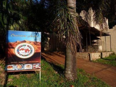 El restaurante de la colectividad �rabe abre sus puertas hoy en Ober�
