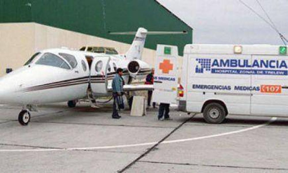 Los misioneros accidentados en Brasil ser�n transportados en avi�n