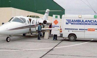 Los misioneros accidentados en Brasil ser�n transportados en avi�n