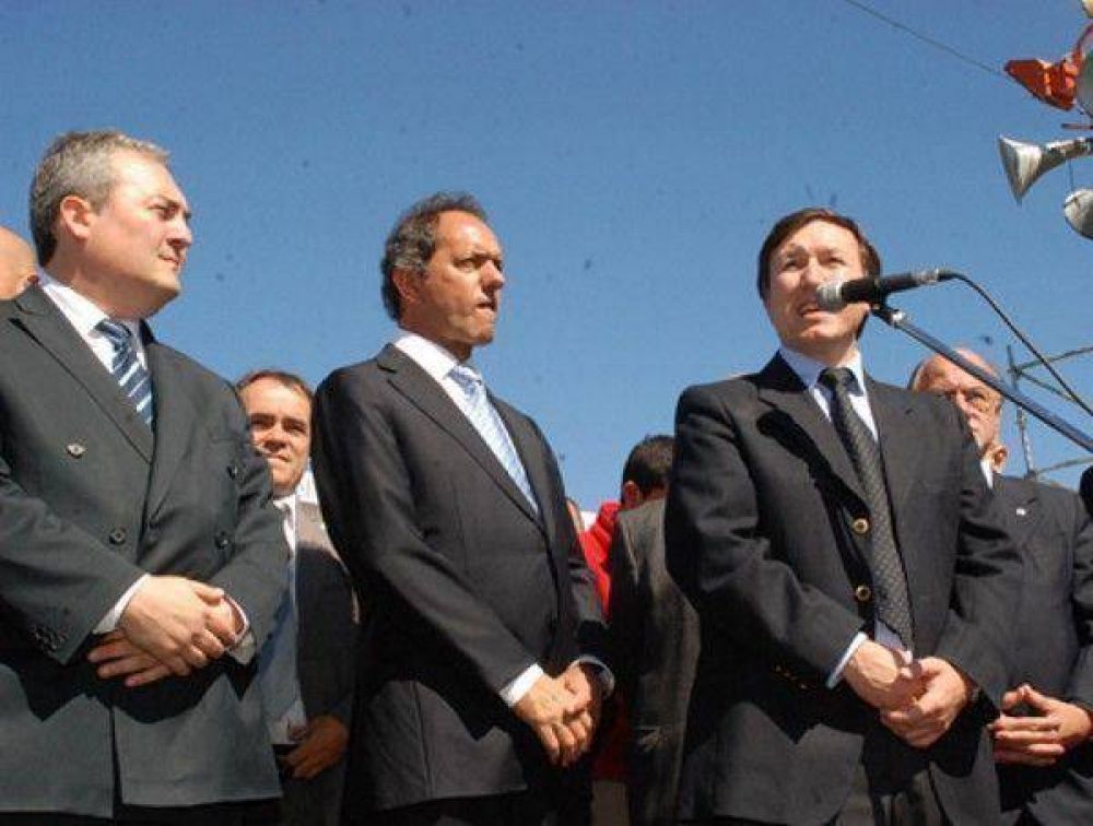 La campa�a todo lo puede: Bevilacqua y Breitenstein compartir�n un acto
