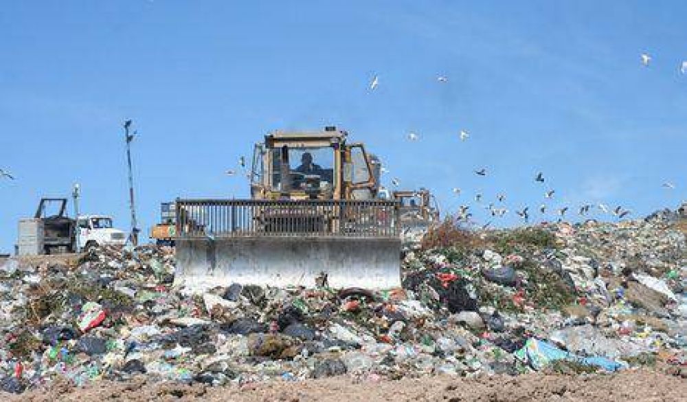 Ciudad redujo un 31% los residuos a Provincia