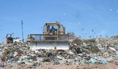 Ciudad redujo un 31% los residuos a Provincia