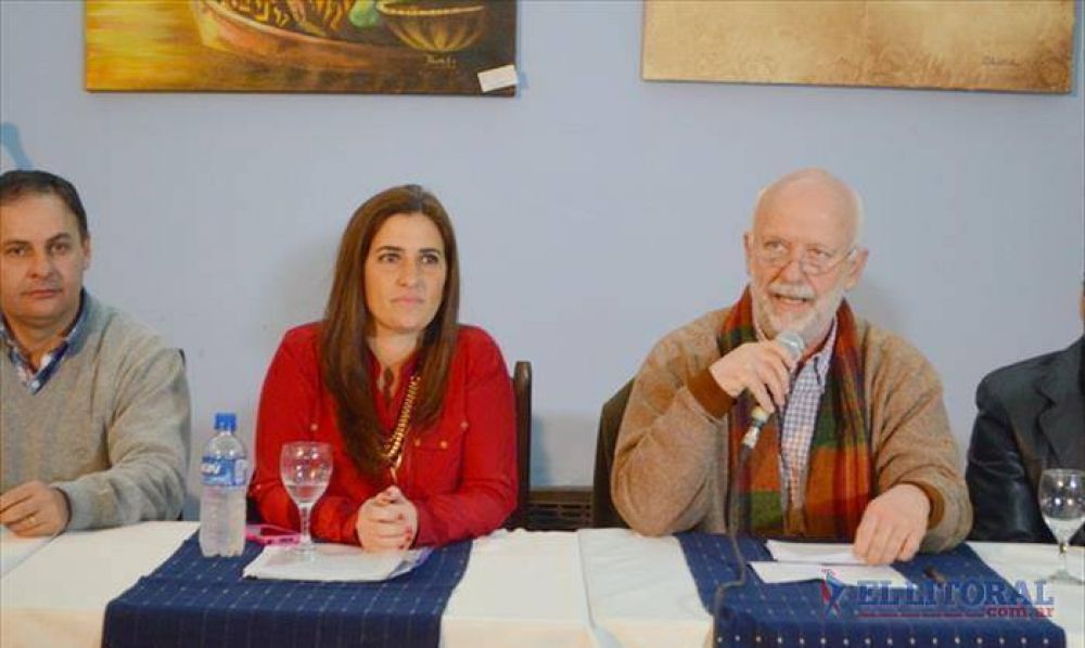 Osella lanz� su candidatura y hoy el FPV reclama que la Justicia se expida