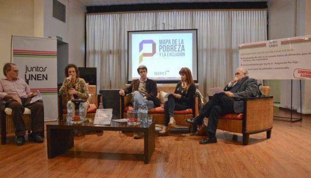 Prat Gay: �A la pobreza hay que combatirla y bajarla�