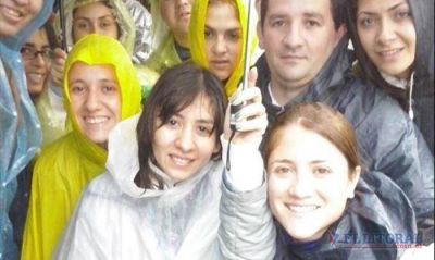 Emoci�n correntina por el encuentro con el Papa y sus contundentes mensajes
