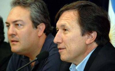 Bahia Blanca: Tras problemas por la interna oficialista, Breitenstein y Bevilacqua otra vez juntos