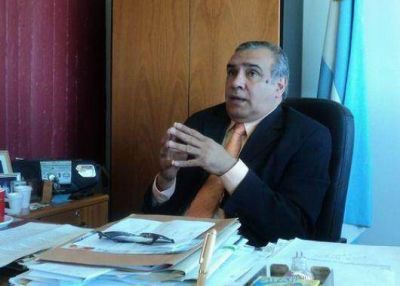 El fiscal C�sar Sotelo, en contra de las re-re