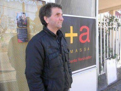 Federico Guibaud: �Si se hizo en Tigre, por qu� no en Luj�n�
