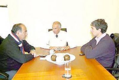 Rubricar�n el convenio por 44 viviendas