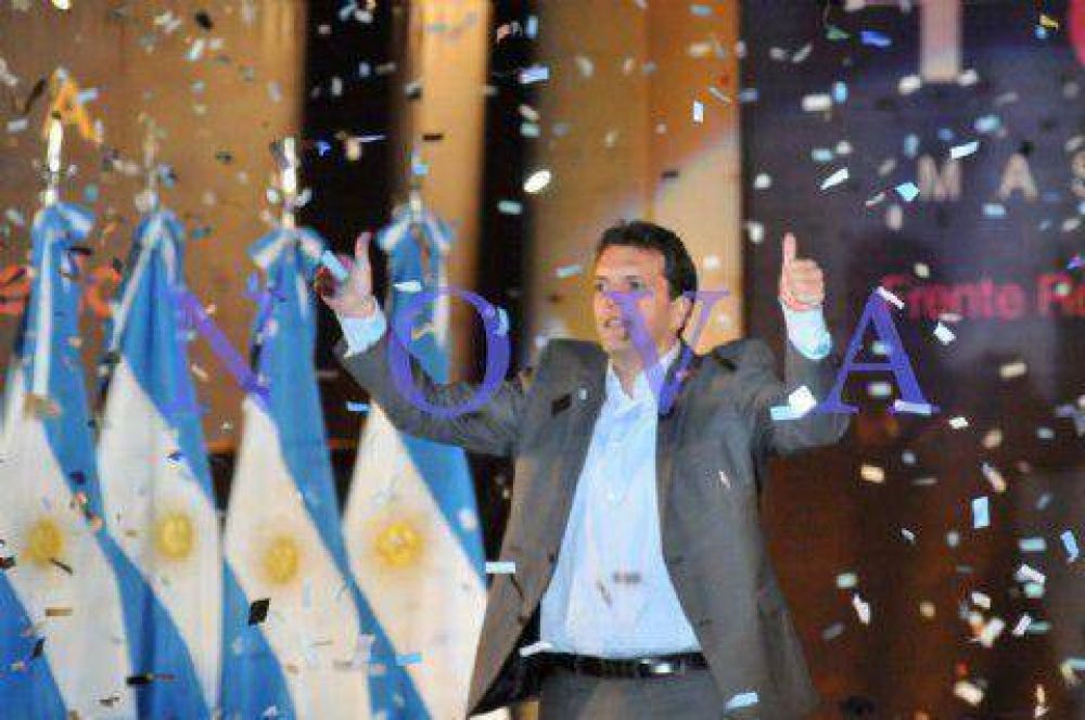 De mal en peor: �sabr� Sergio Massa que uno de sus candidatos puso a su madre en la lista?