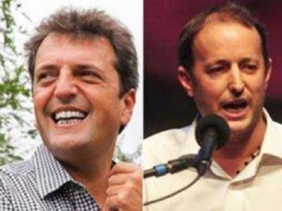 La Plata: Mientras las encuestas dan ganador a Massa, Insaurralde contin�a achicando la brecha
