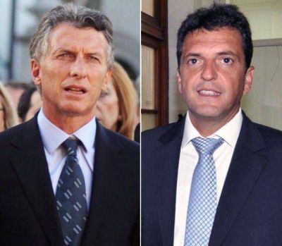 Macri pide que Massa diga "si es o no de los nuestros"