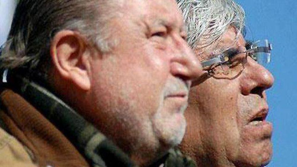 La agenda de Moyano en Concordia