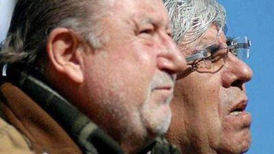 La agenda de Moyano en Concordia