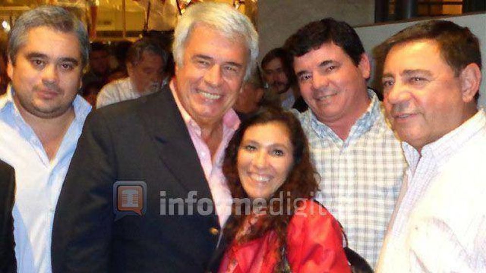 Nogoy�: la edil que se fue del bustismo volvi� al d�a siguiente	 
