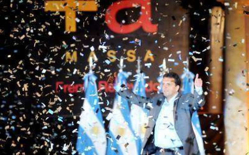Elecciones 2013: Massa desembarca en La Plata para apoyar a sus candidatos locales