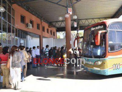 Autorizaron una suba en el valor de los boletos de colectivos en Entre R�os