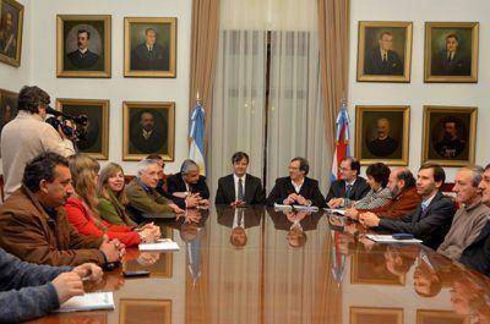 El gobierno propuso a los docentes otra readecuaci�n salarial para el �ltimo trimestre