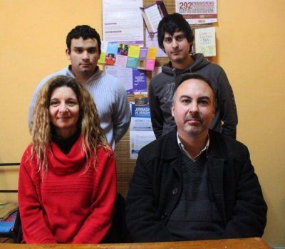 El diputado Pietragalla Corti dar� una charla sobre consumo problem�tico de sustancias psicoactivas