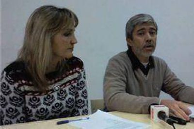 �Estamos trabajando con compromiso y responsabilidad y hacemos las cosas con total convicci�n y certeza de que est�n bien�