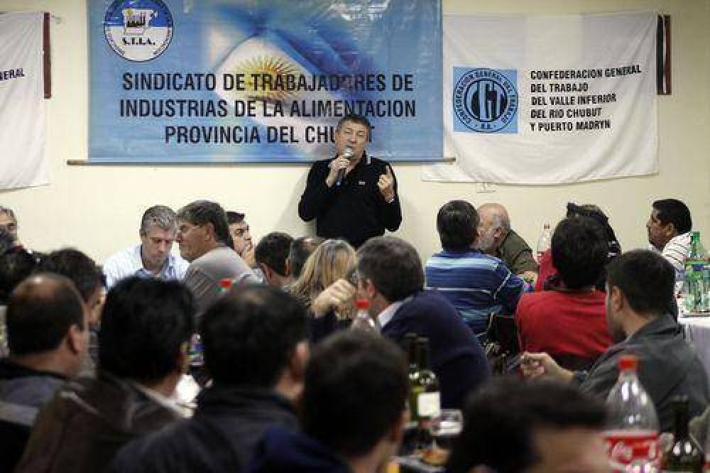 El Anuncio De La Devoluci�n De Ganancias Sobre El Aguinaldo Reforz� El D�a De Yauhar En Madryn