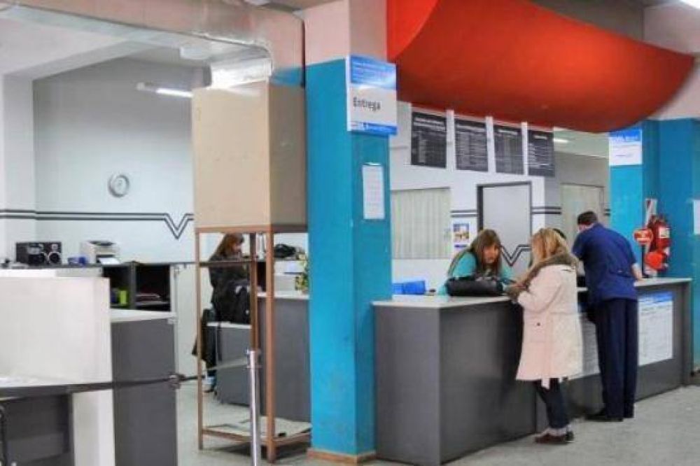 Se normaliz� el servicio en la Direcci�n de Tr�nsito