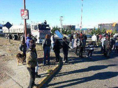 Reuni�n de Osorio con vecinos