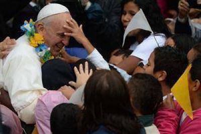 M�s de un mill�n de personas convirtieron a Copacabana en "el centro de la Iglesia"