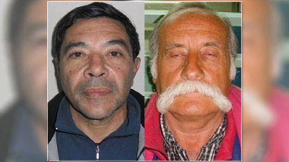 Estos son los represores que se fugaron del Hospital Militar