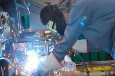 Seg�n el Indec, la industria creci� 3,8% en junio