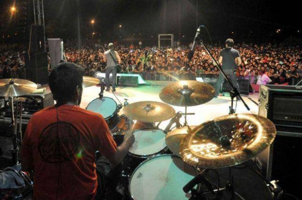 Bandas de rock de todo el Chaco tocan este s�bado y domingo en Resistencia