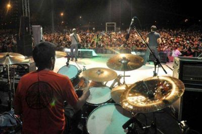 Bandas de rock de todo el Chaco tocan este s�bado y domingo en Resistencia