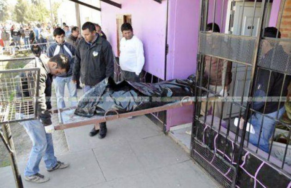 Conmoci�n en Villa �ngela por el asesinato de conocido peluquero