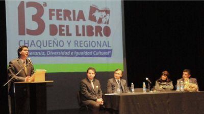 Se inaugur� la 13� Feria del Libro