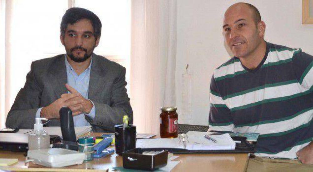 Martiniano Molina cocinar� con productos chaque�os