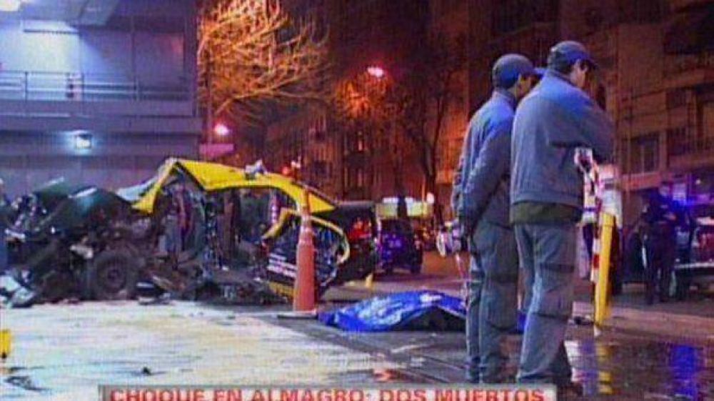 Un accidente fatal en Almagro deja dos muertos