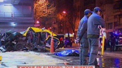 Un accidente fatal en Almagro deja dos muertos