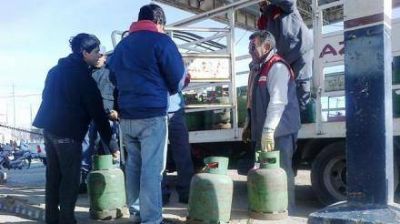 Este s�bado se comercializara gas en tres puntos de Formosa 
