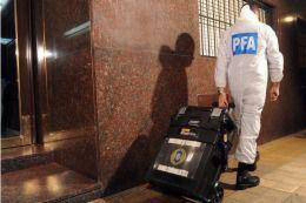 Encontraron ADN de �ngeles Rawson en el departamento de Mangeri