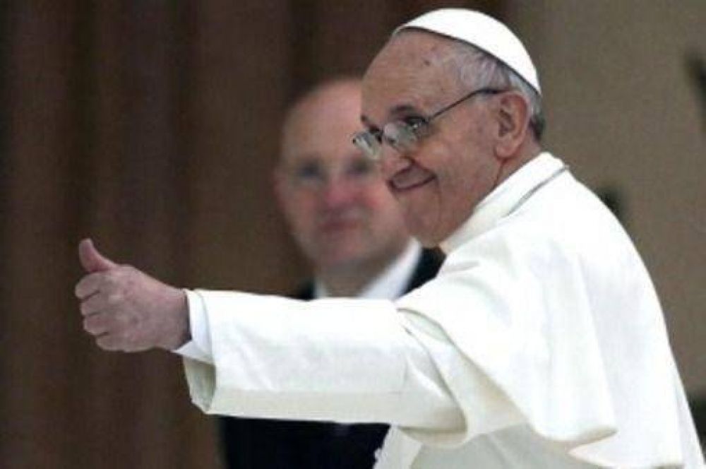 Francisco llam� a luchar contra el hambre y la corrupci�n