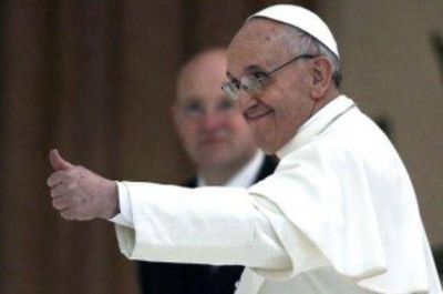 Francisco llam� a luchar contra el hambre y la corrupci�n