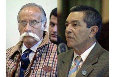El Gobierno ofrece $ 4 millones por datos de los represores fugados
