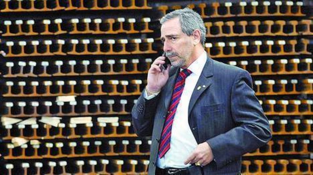 Postergan en C�rdoba el juicio oral a Jaime para despu�s de las primarias
