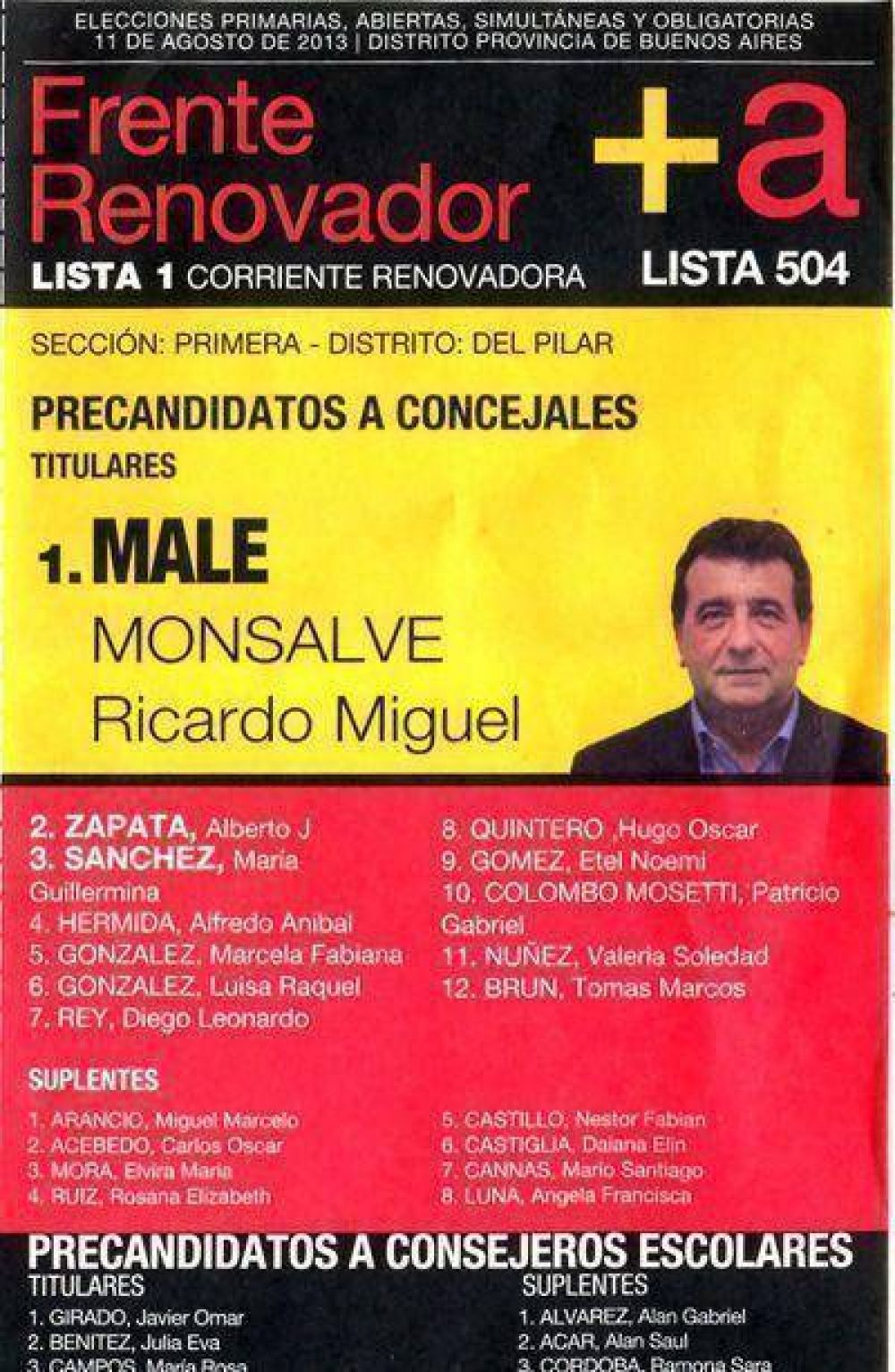 �Si preocuparte por tu pueblo es ser neoliberal, soy neoliberal�