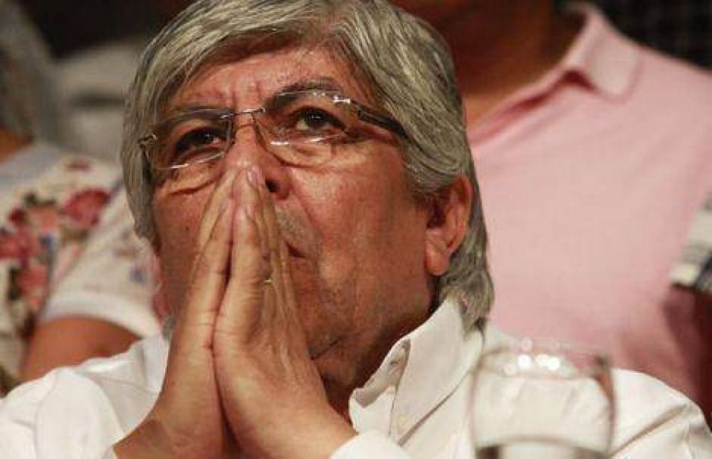 Moyano insiste con los "planes descansar"