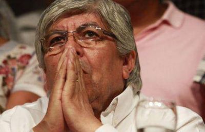 Moyano insiste con los "planes descansar"