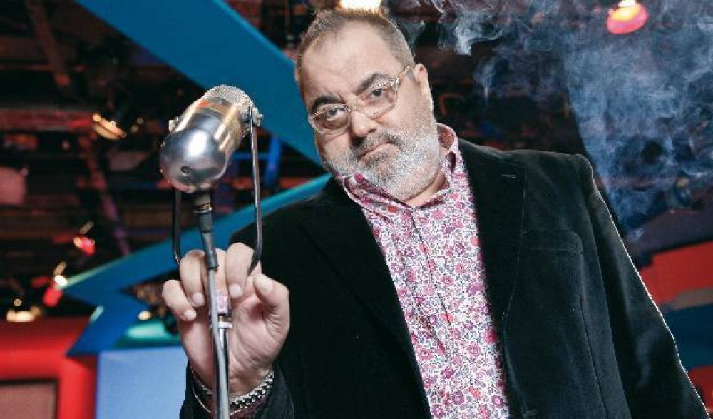 Lanata: "Hay dos encuestadoras que me miden arriba de Cristina"